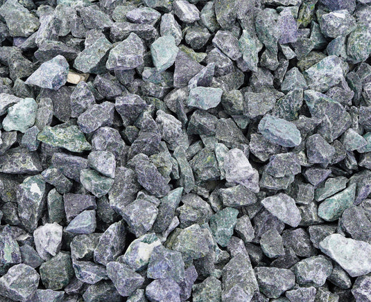 Green Gravel Chippings