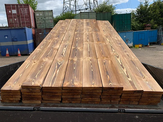 New Special Unbanded Scaffold Boards/Planks (Multiple Sizes Available)