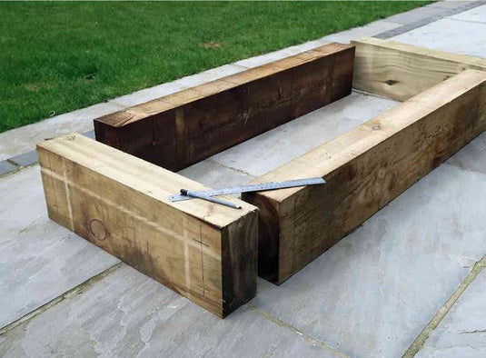 What Can You Make with Railway Sleepers?