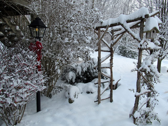 Winter-Proof Your Garden: Protecting Timber Sleepers