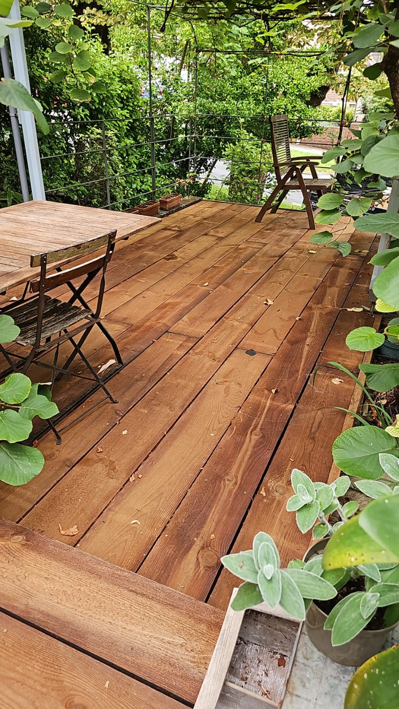 Load image into Gallery viewer, New Brown UC4 Pressure Treated Unbanded Scaffold Boards/Planks
