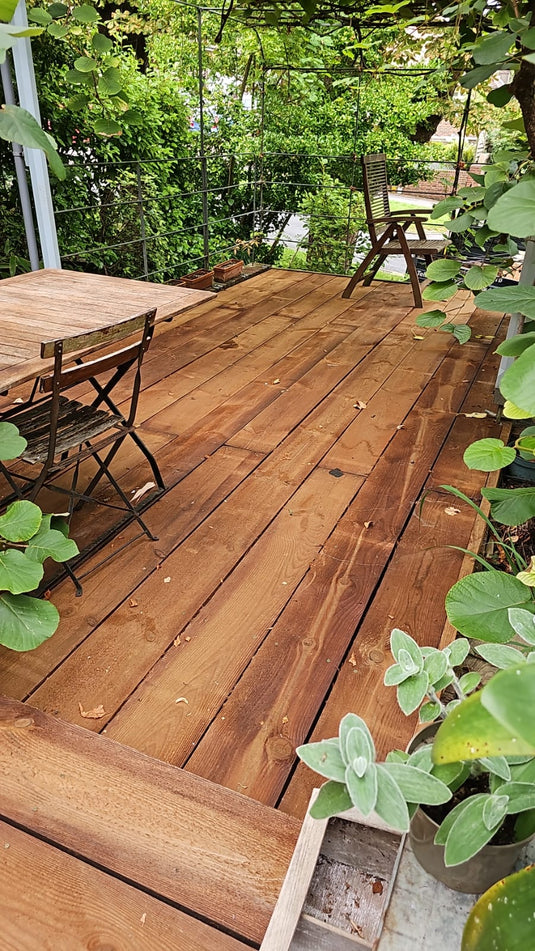 New Brown UC4 Pressure Treated Unbanded Scaffold Boards/Planks