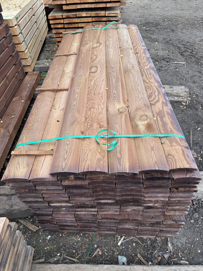 Load image into Gallery viewer, Premium Heavy-Duty 30mm Thick Pressure Treated Shiplap Timber Cladding
