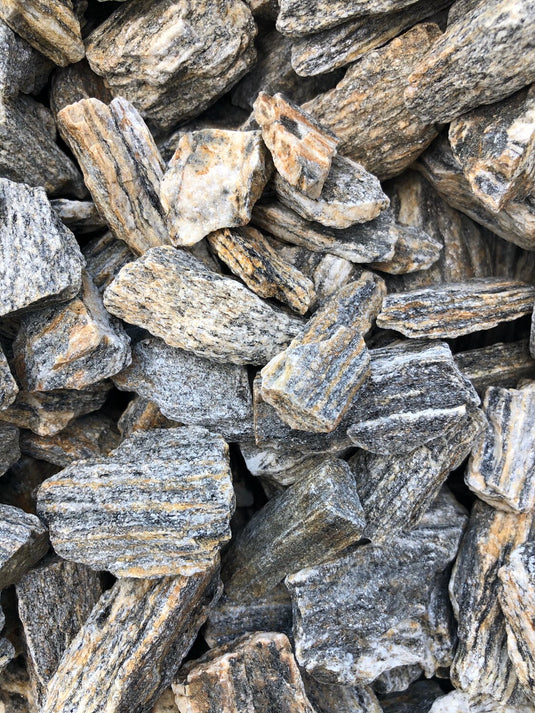 Bark Slate Chippings