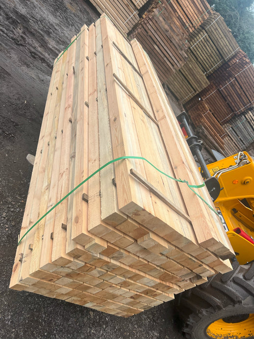 New Timber Posts (3000mm x 75mm x 75mm)
