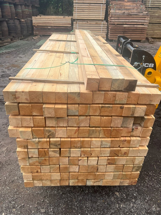 Timber Posts – Davids Timber LTD