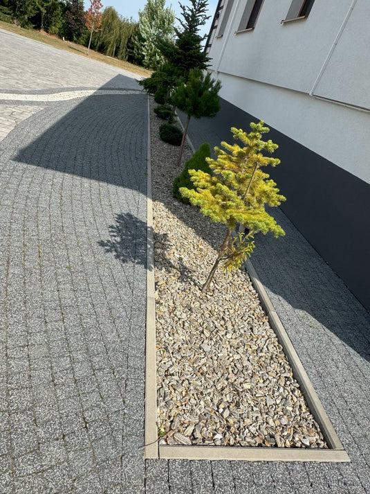 Bark Slate Chippings