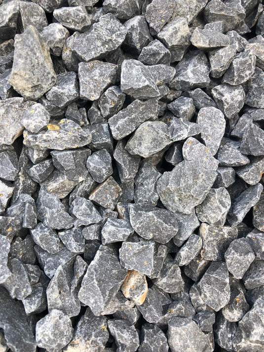 Black Basalt Chippings