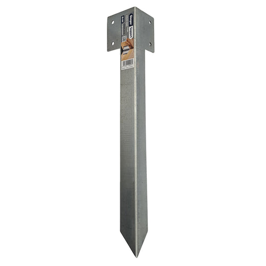 SLEEPER CORNER SUPPORT SPIKE SINGLE GALVANISED