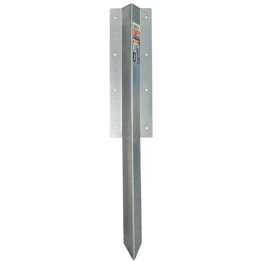 SLEEPER STRAIGHT LINE SUPPORT SPIKE DOUBLE GALVANISED
