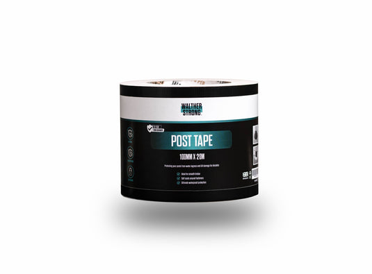 Walther Strong Post Tape 100mm x 20m