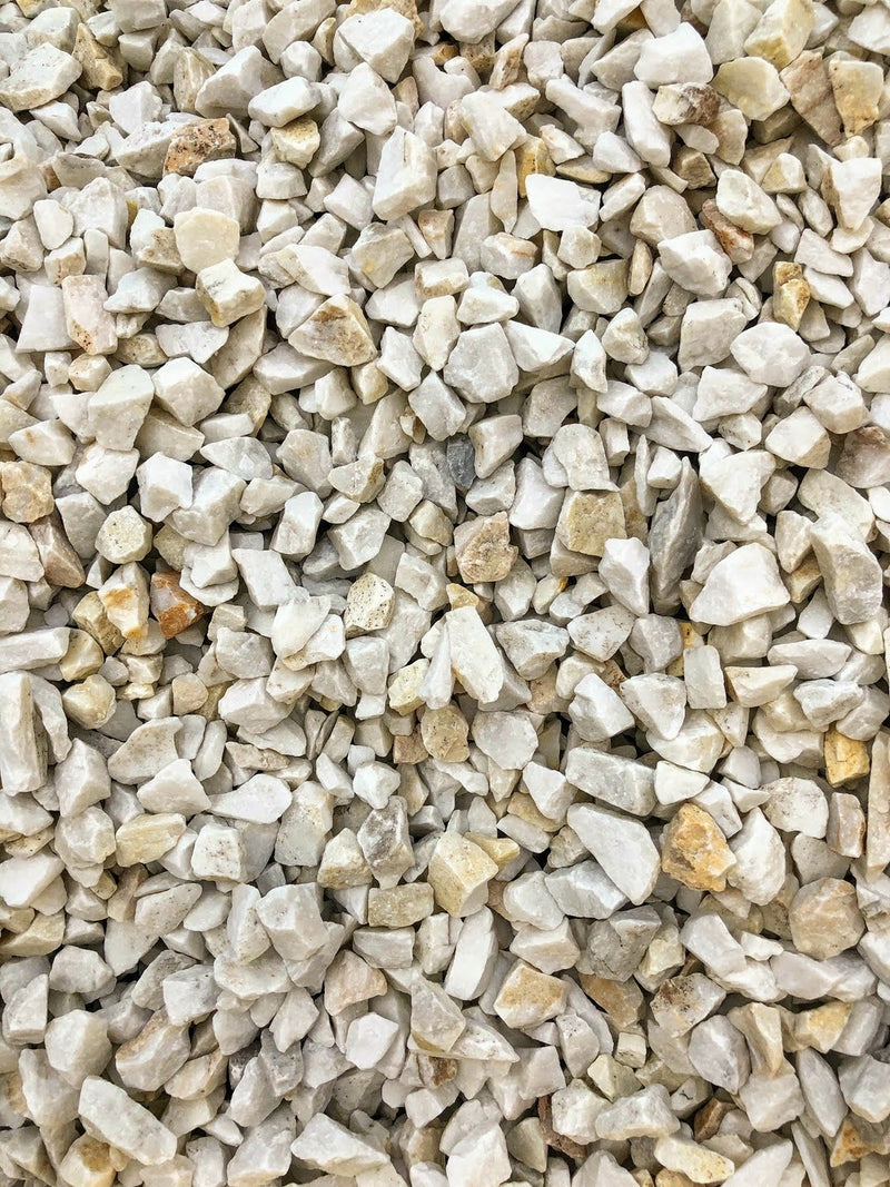 Load image into Gallery viewer, Pastel Cream Marble Chippings
