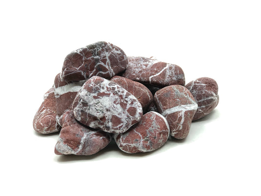 Red Marble Pebbles