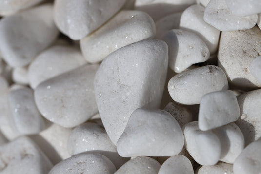 Decorative Stones, Pebbles & Chippings