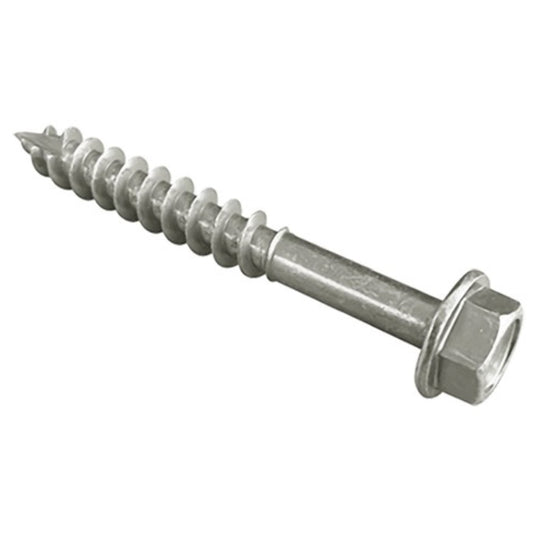 Impact Coach Screws Silver Organic M8 x 70mm