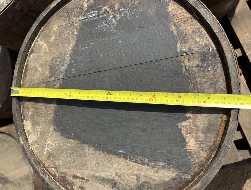 Load image into Gallery viewer, SOLID WOODEN OAK WHISKEY BARREL, 40 GALLONS (185 LITRES)
