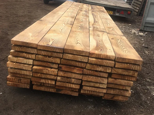 New Special Unbanded Scaffold Boards/Planks (3900mm x 225mm x 38mm)