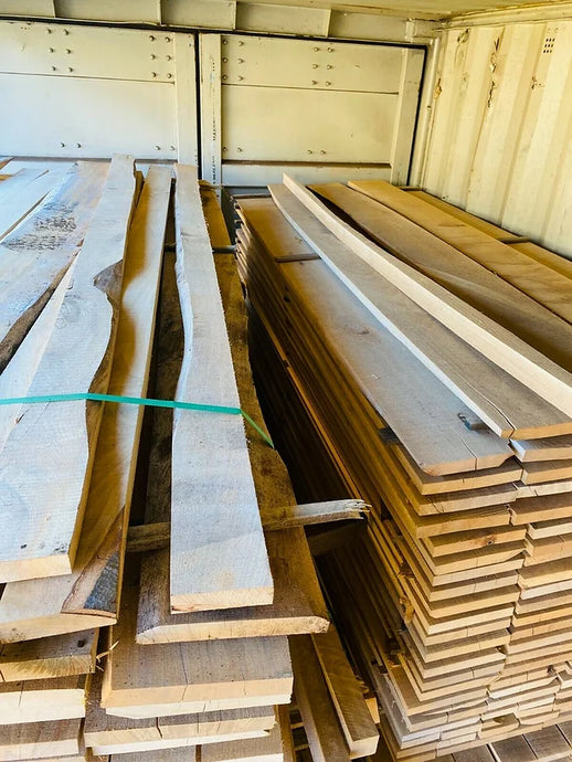 New Hardwood Kiln Dried Posts (2400mm x 50mm x 50mm)