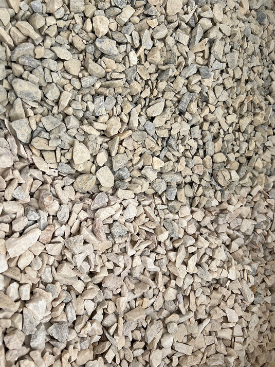 Blue Lagoon Chippings 8-16mm - Bulk Bag