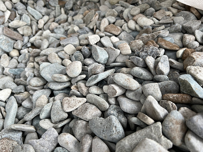 Load image into Gallery viewer, River Pebbles 20-100mm - Small Bags
