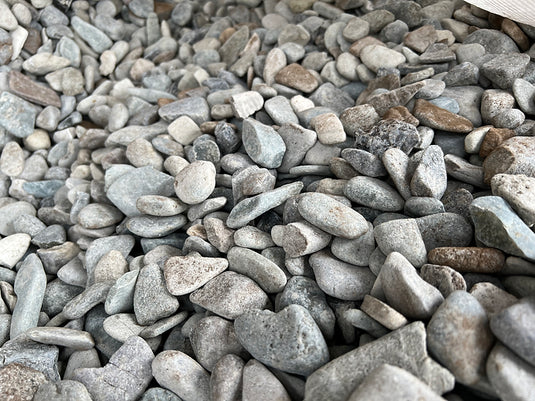 River Pebbles 20-100mm - Small Bags