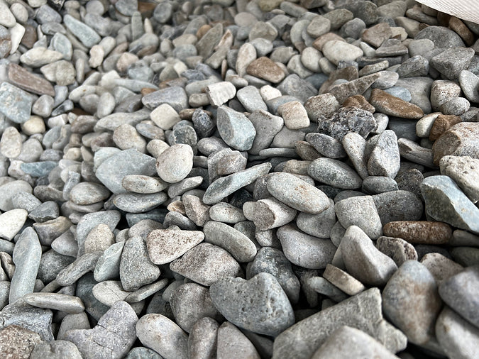 Load image into Gallery viewer, River Pebbles 20-100mm - Bulk Bag
