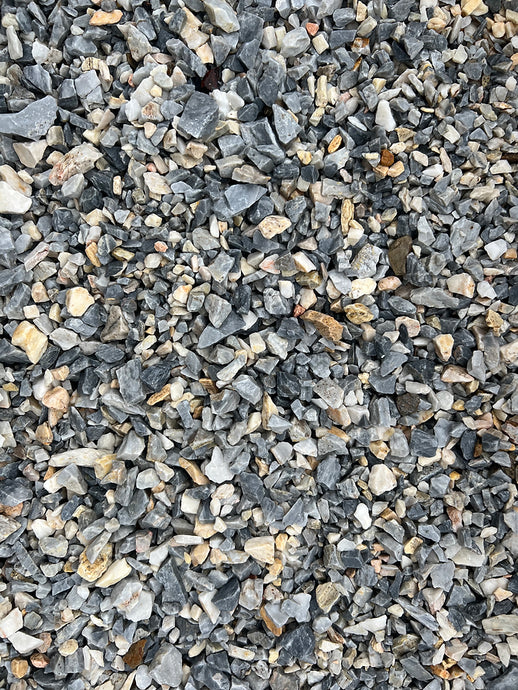 Blue Lagoon Chippings 8-16mm - Small Bags