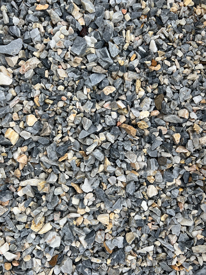 Load image into Gallery viewer, Blue Lagoon Chippings 8-16mm - Small Bags
