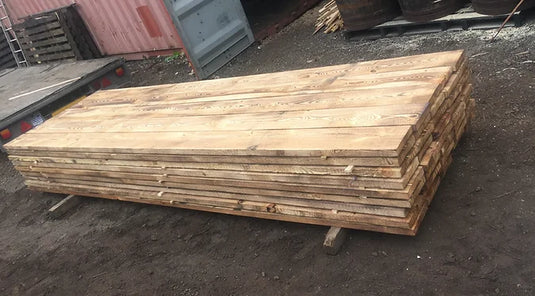 New Special Unbanded Scaffold Boards/Planks (3900mm x 225mm x 38mm)