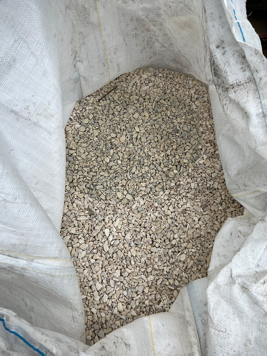 Blue Lagoon Chippings 8-16mm - Bulk Bag