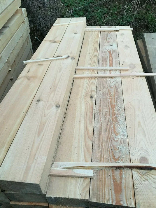 NEW Untreated Pine Railway Sleepers