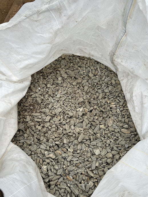 Bark Stone 11-63mm  - Bulk Bag